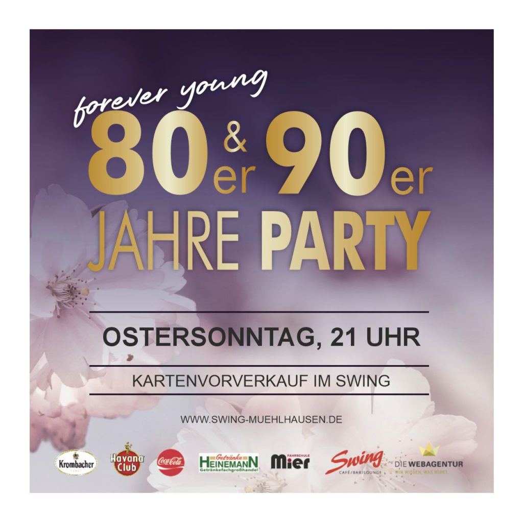 80_90 Party 2026